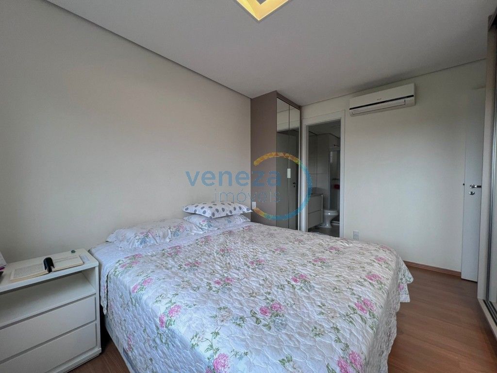 Apartamento para venda no bairro Gleba Palhano de Londrina - Foto 8