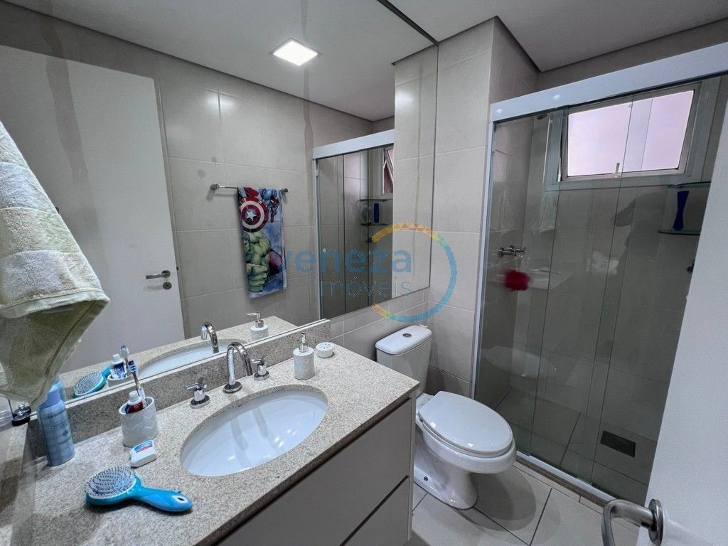 Apartamento para venda no bairro Gleba Palhano de Londrina - Foto 9