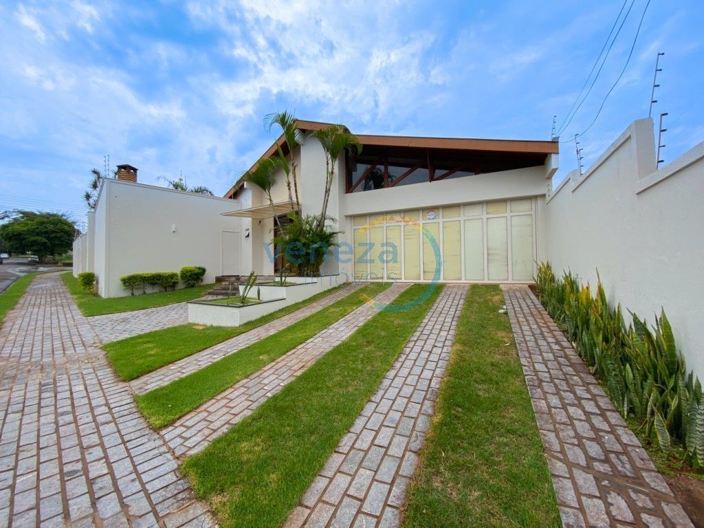 Casa Residencial para venda no Alcantara em Londrina com 870m² por R$ 2.200.000,00 - Foto 1