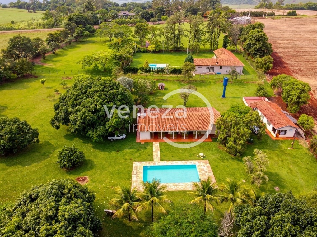 Chácara-imóvel-rural para venda no Gleba Limoeiro em Londrina com 36.200m² por R$ 4.800.000 - Foto 3