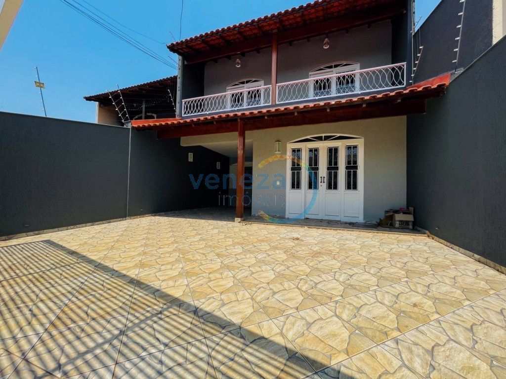 Casa à venda em Imperio Do Sol, Londrina — Portal Chave Fácil