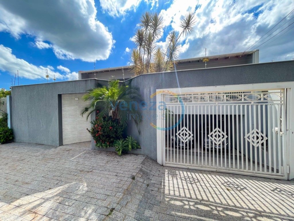 Casa Residencial para venda no Presidente em Londrina com 285,75m² por R$ 1.350.000,00 - Foto 1