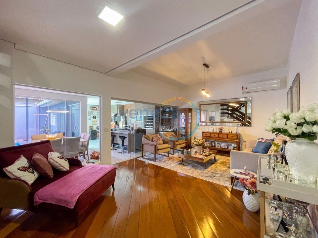 Casa Residencial para venda no Presidente em Londrina com 285,75m² por R$ 1.350.000,00 - Foto 3