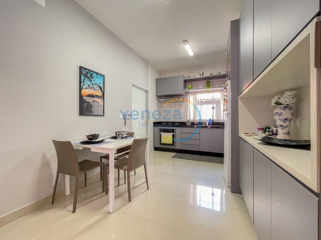Casa Residencial para venda no bairro Presidente de Londrina - Foto 17