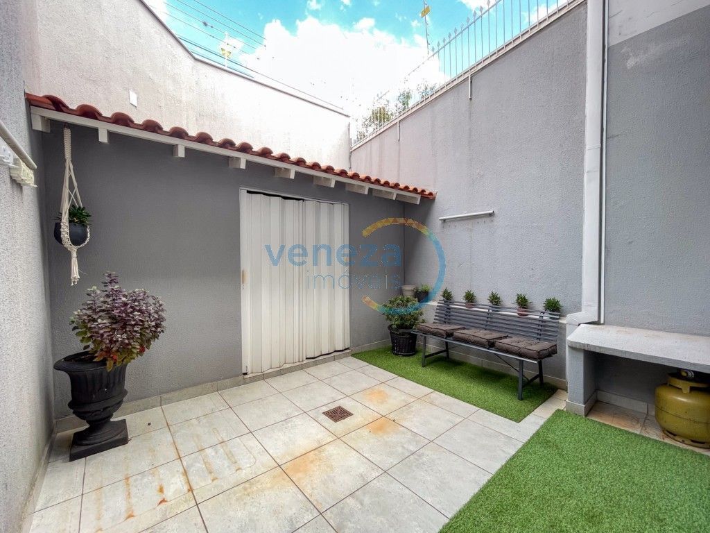 Casa Residencial para venda no bairro Presidente de Londrina - Foto 32