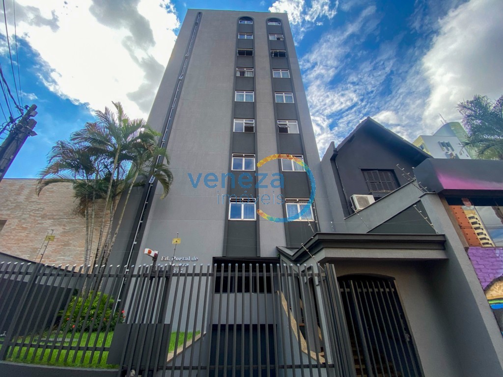Apartamento para venda no Centro em Londrina com 150m² por R$ 390.000,00  - Foto 1