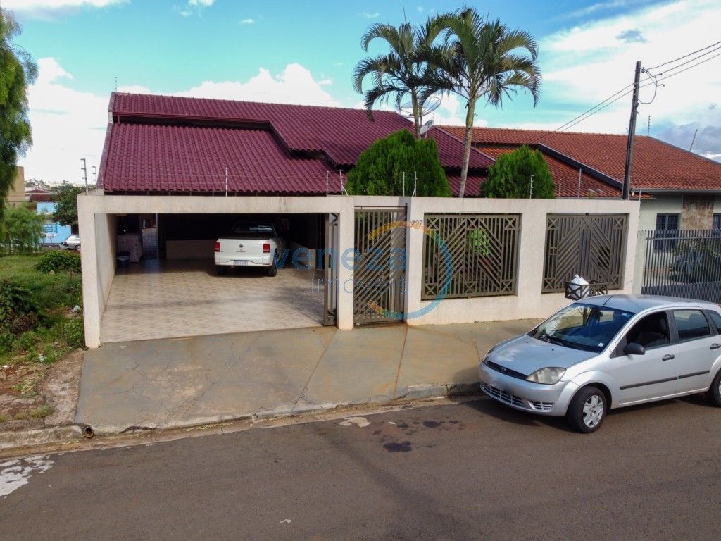 Casa Residencial para venda no Coliseu em Londrina com 168,72m² por R$ 1.200.000,00 - Foto 1