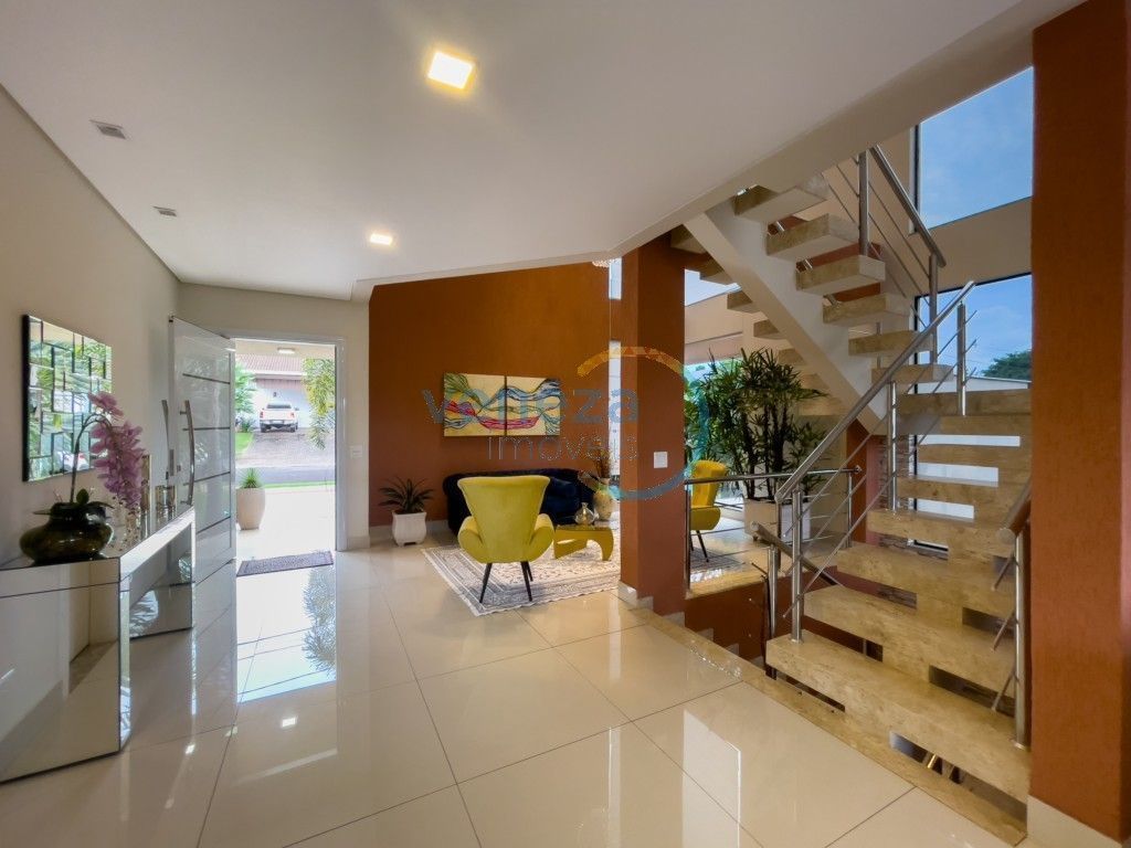 Casa Residencial para venda no Sun Lake em Londrina com 376m² por R$ 3.900.000,00 - Foto 3