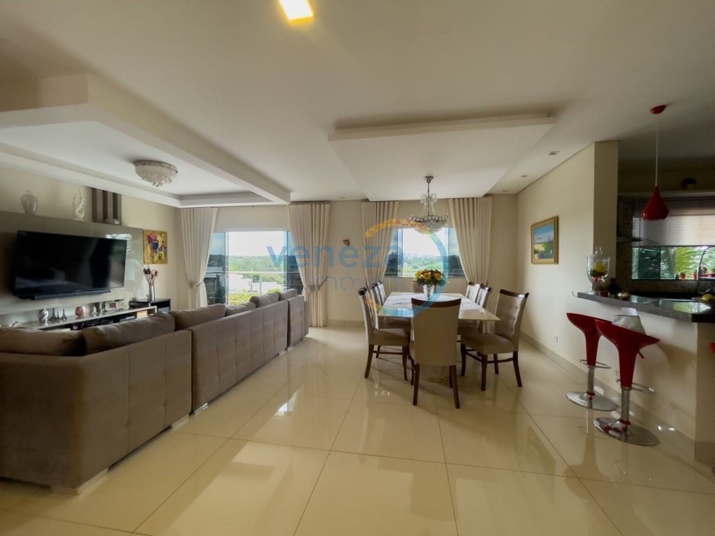 Casa Residencial para venda no bairro Sun Lake de Londrina - Foto 5