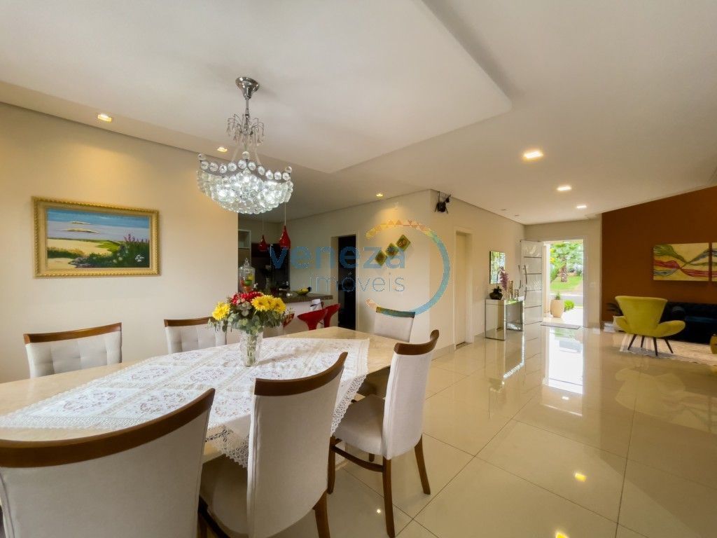 Casa Residencial para venda no bairro Sun Lake de Londrina - Foto 6