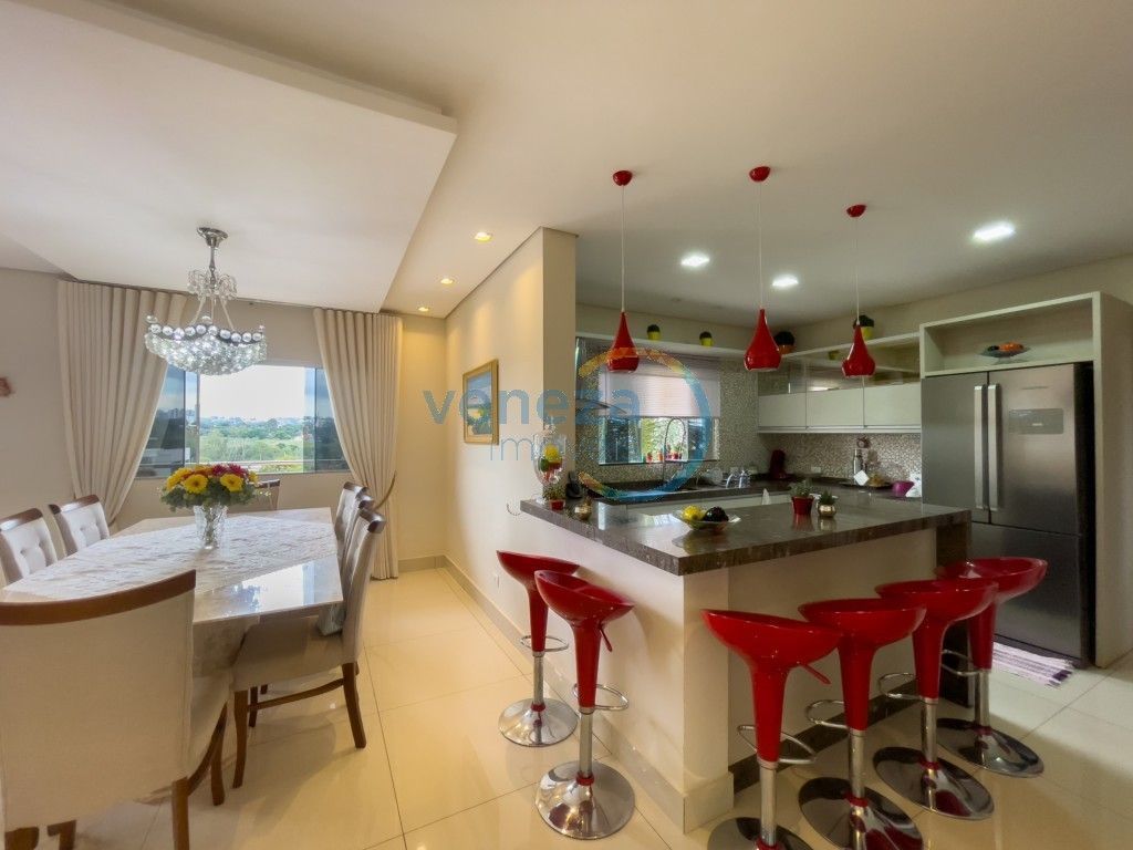 Casa Residencial para venda no bairro Sun Lake de Londrina - Foto 8