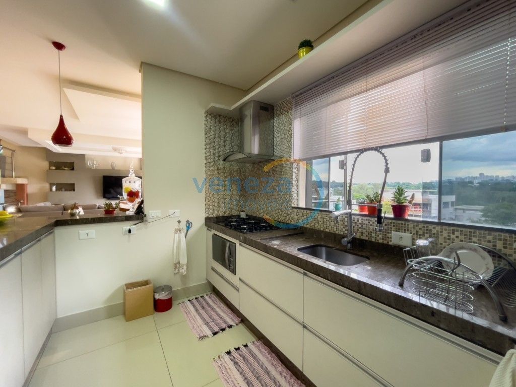 Casa Residencial para venda no bairro Sun Lake de Londrina - Foto 10