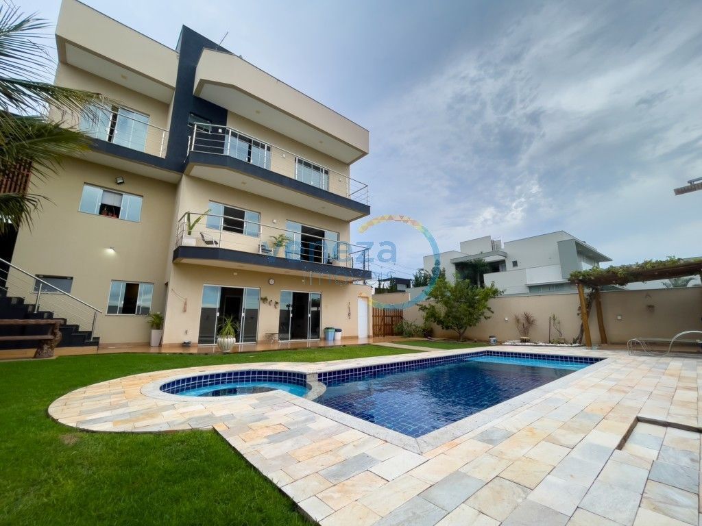 Casa Residencial para venda no bairro Sun Lake de Londrina - Foto 15