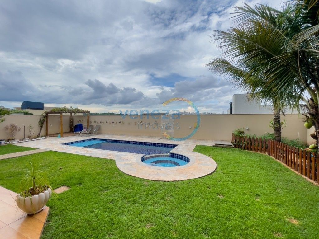 Casa Residencial para venda no bairro Sun Lake de Londrina - Foto 16
