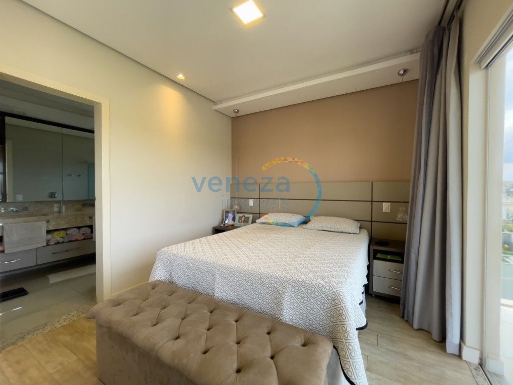 Casa Residencial para venda no bairro Sun Lake de Londrina - Foto 26