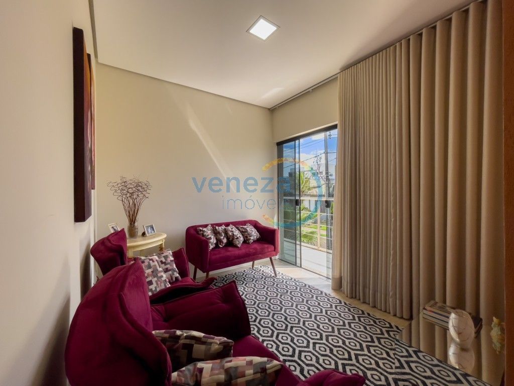 Casa Residencial para venda no bairro Sun Lake de Londrina - Foto 28