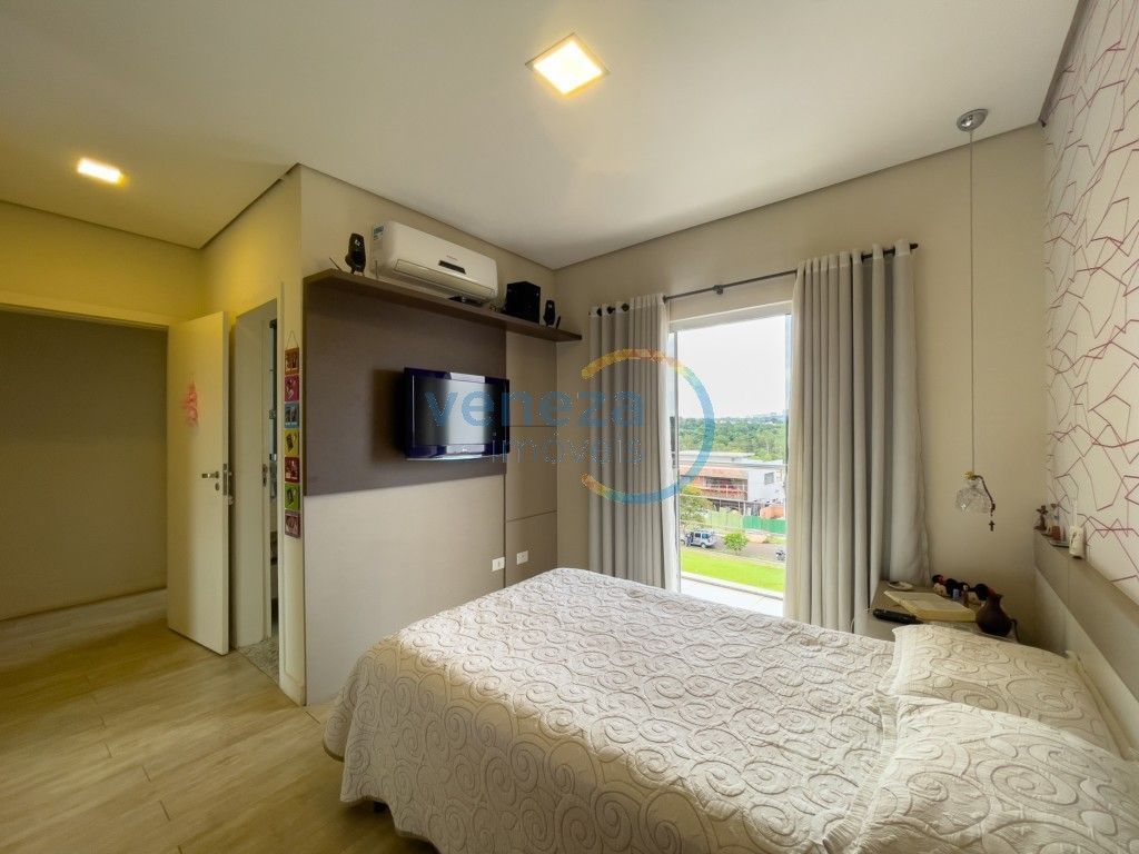 Casa Residencial para venda no bairro Sun Lake de Londrina - Foto 31