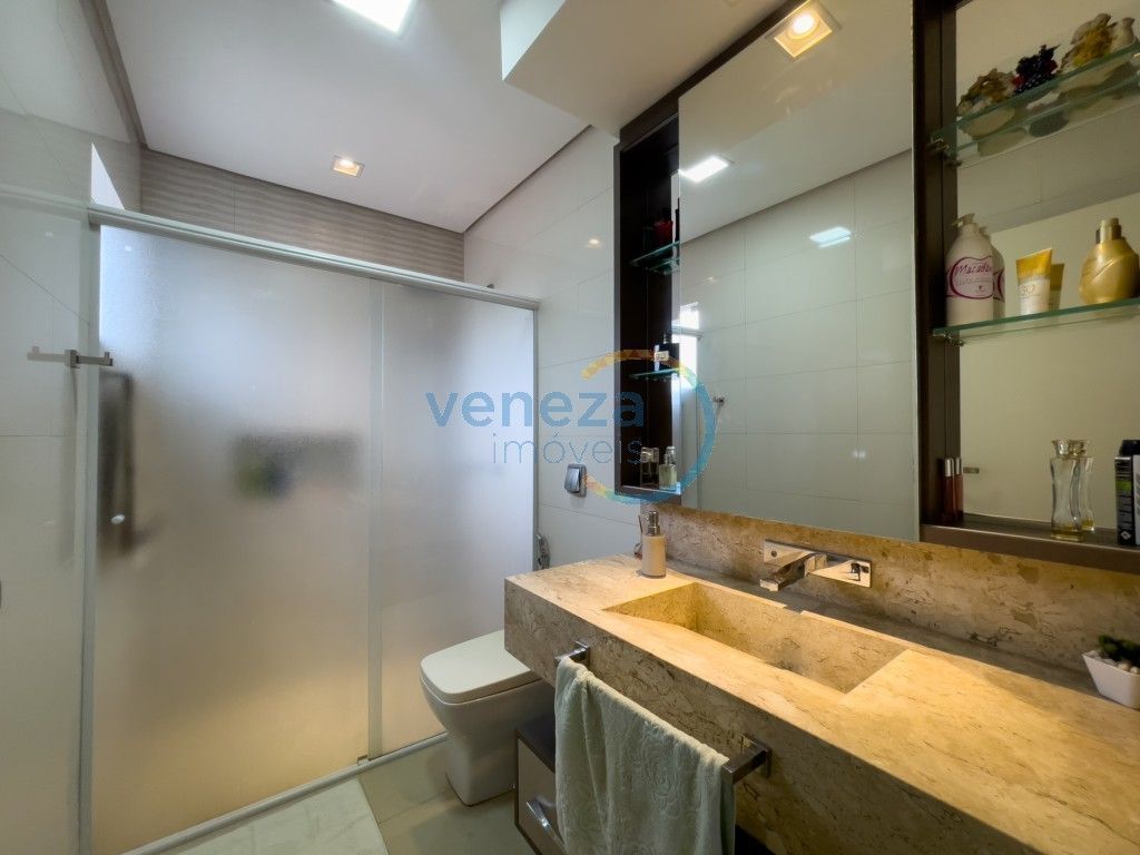 Casa Residencial para venda no bairro Sun Lake de Londrina - Foto 38