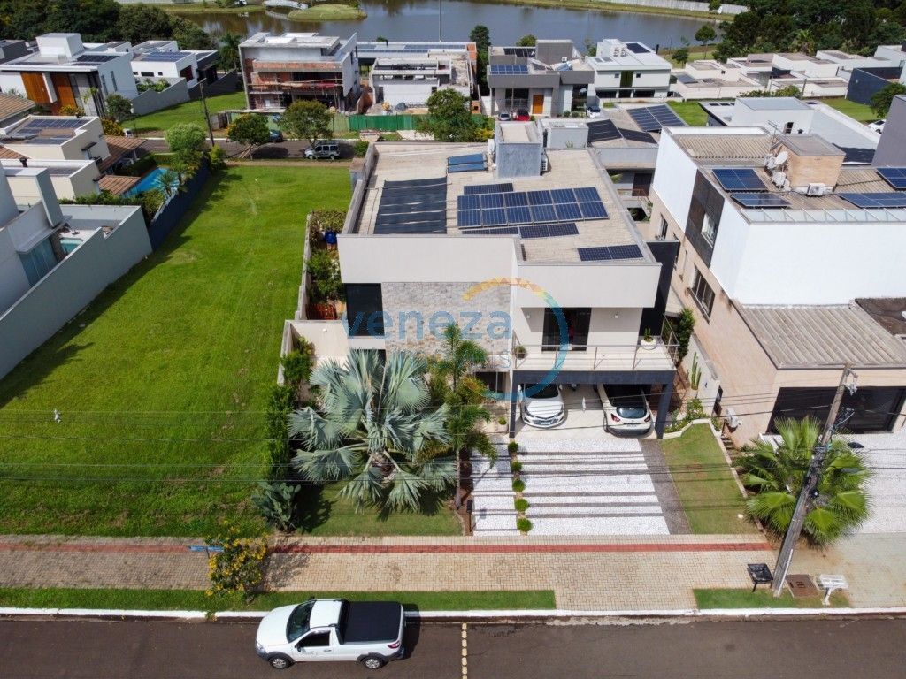 Casa Residencial para venda no bairro Sun Lake de Londrina - Foto 45