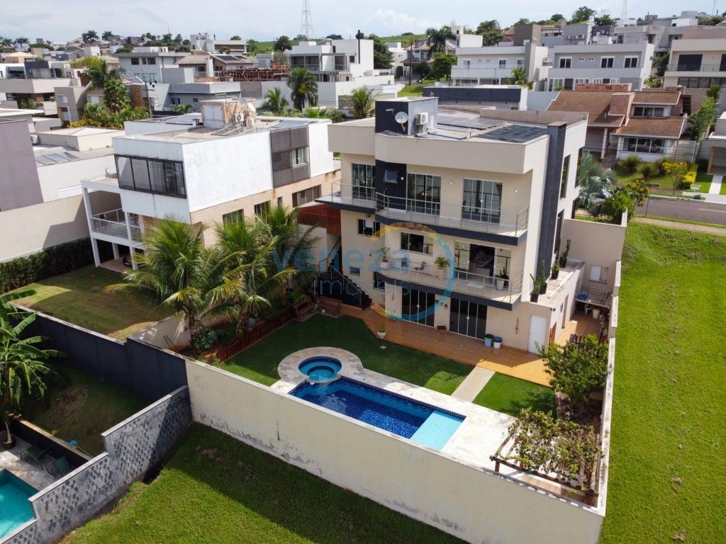 Casa Residencial para venda no bairro Sun Lake de Londrina - Foto 46