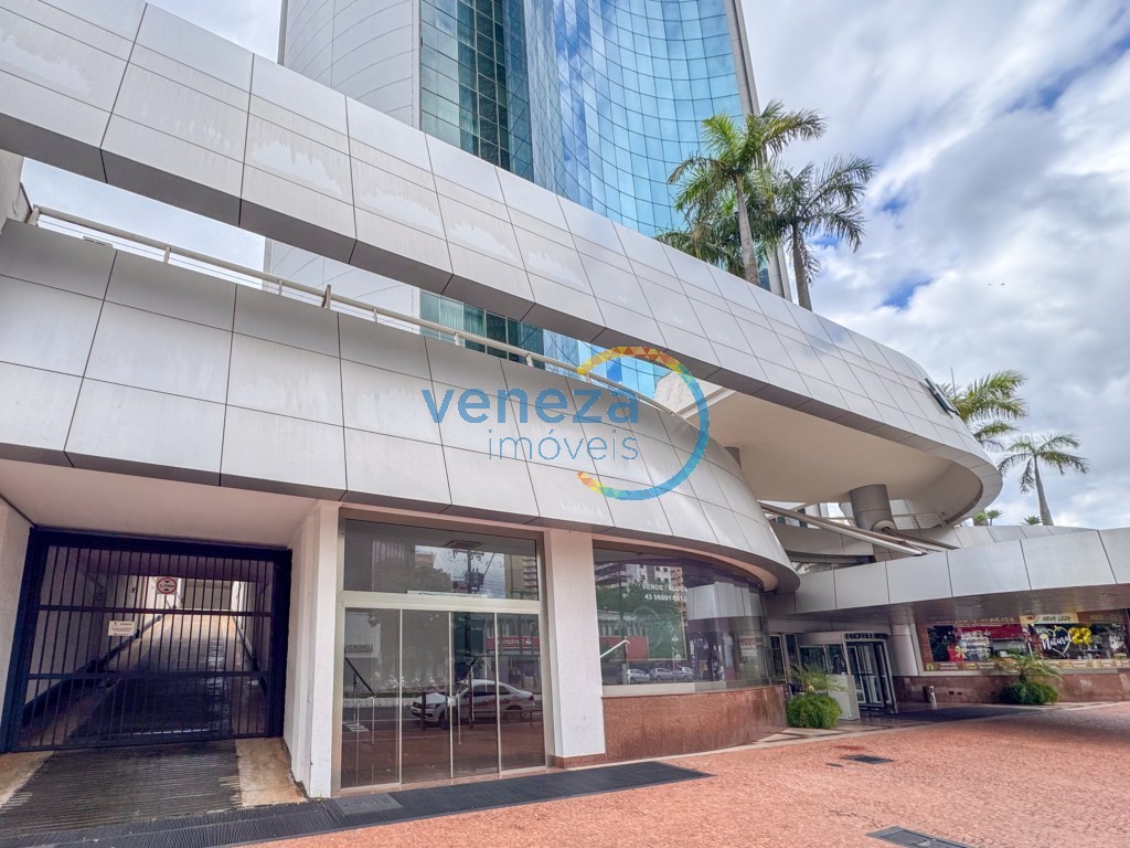 Salão-loja para venda no Centro em Londrina com 418,54m² por R$ 1.500.000,00  - Foto 1