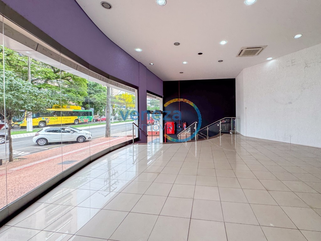 Salão-loja para venda no bairro Centro de Londrina - Foto 8