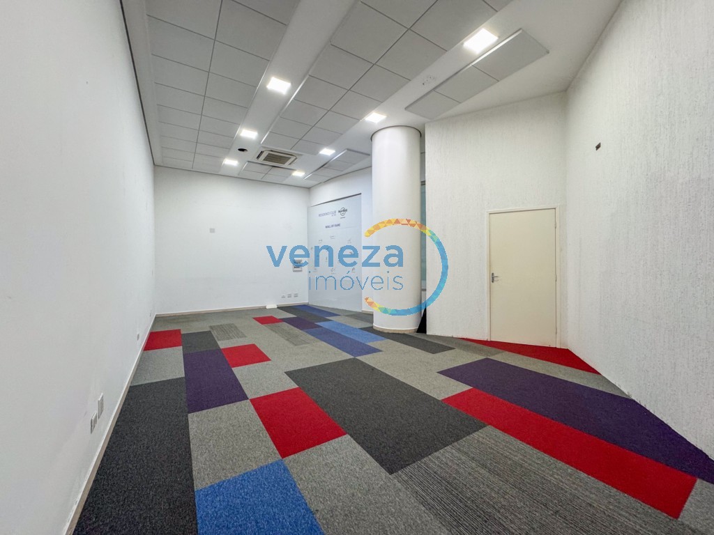 Salão-loja para venda no bairro Centro de Londrina - Foto 12