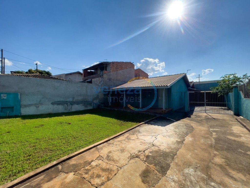 Casa à venda em Santa Rita, Londrina — Portal Chave Fácil