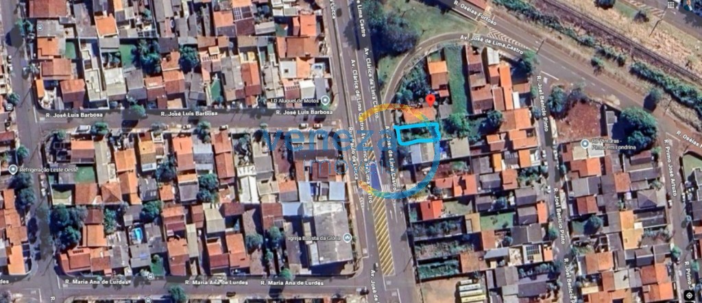 Terreno/Área à venda em Nova Olinda, Londrina — Portal Chave Fácil