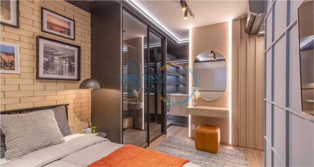 Apartamento para venda no bairro Centro de Londrina - Foto 7