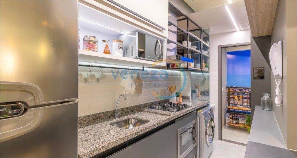 Apartamento para venda no bairro Centro de Londrina - Foto 8