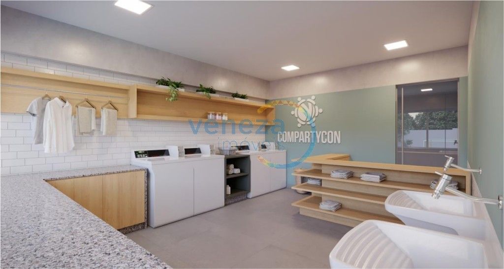 Apartamento para venda no bairro Centro de Londrina - Foto 17