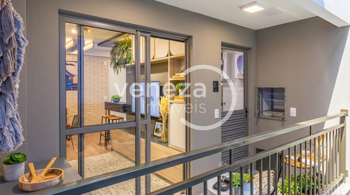 Apartamento para venda no Centro em Londrina com 62m² por R$ 420.000  - Foto 3