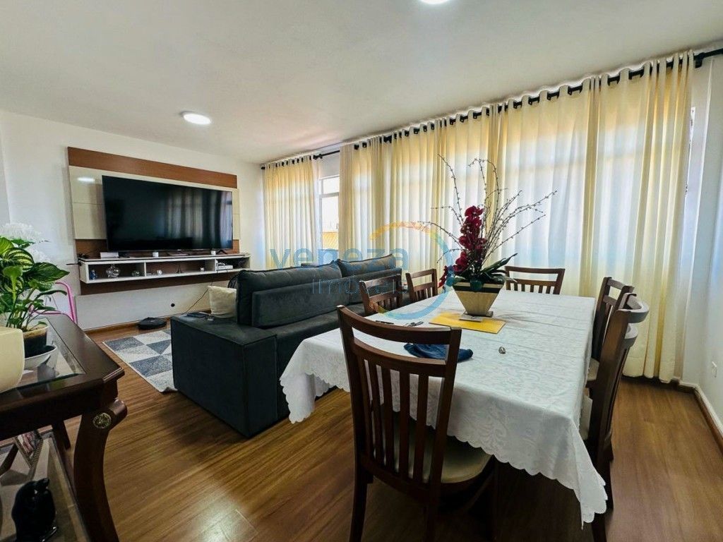 Apartamento para venda no Centro em Londrina com 147,6m² por R$ 320.000,00 - Foto 3