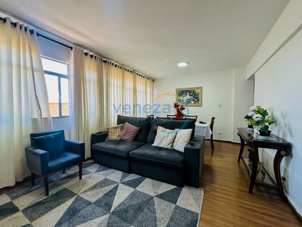 Apartamento para venda no bairro Centro de Londrina - Foto 4