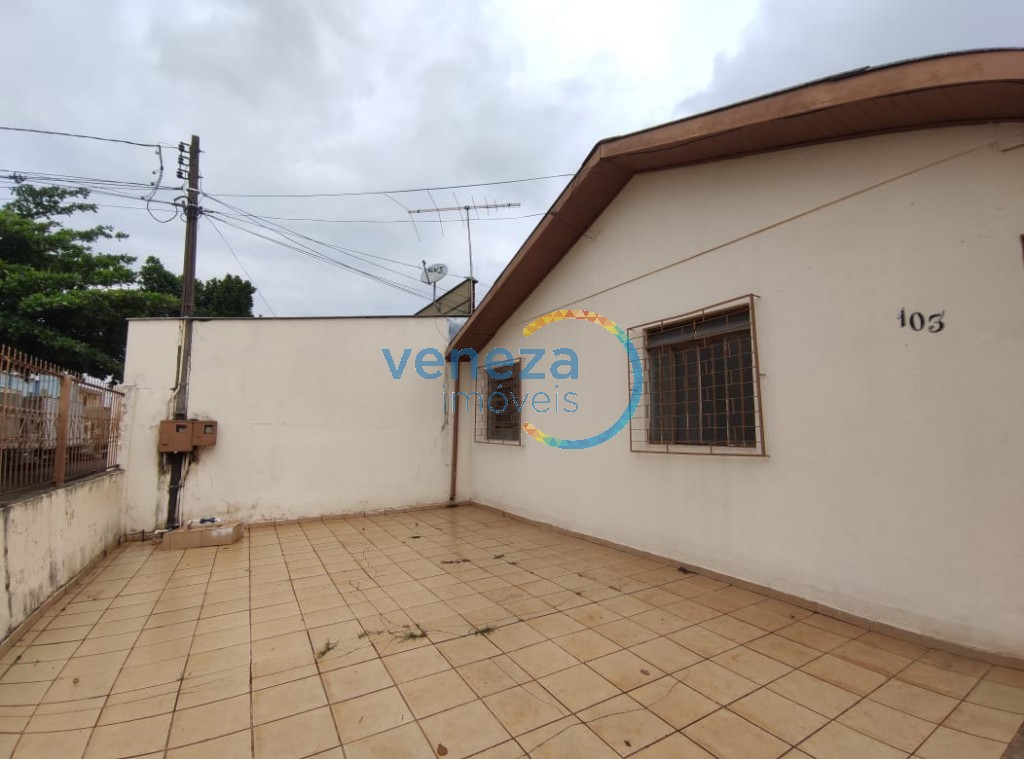 Casa Residencial para venda no Assis em Londrina com 88m² por R$ 265.000,00