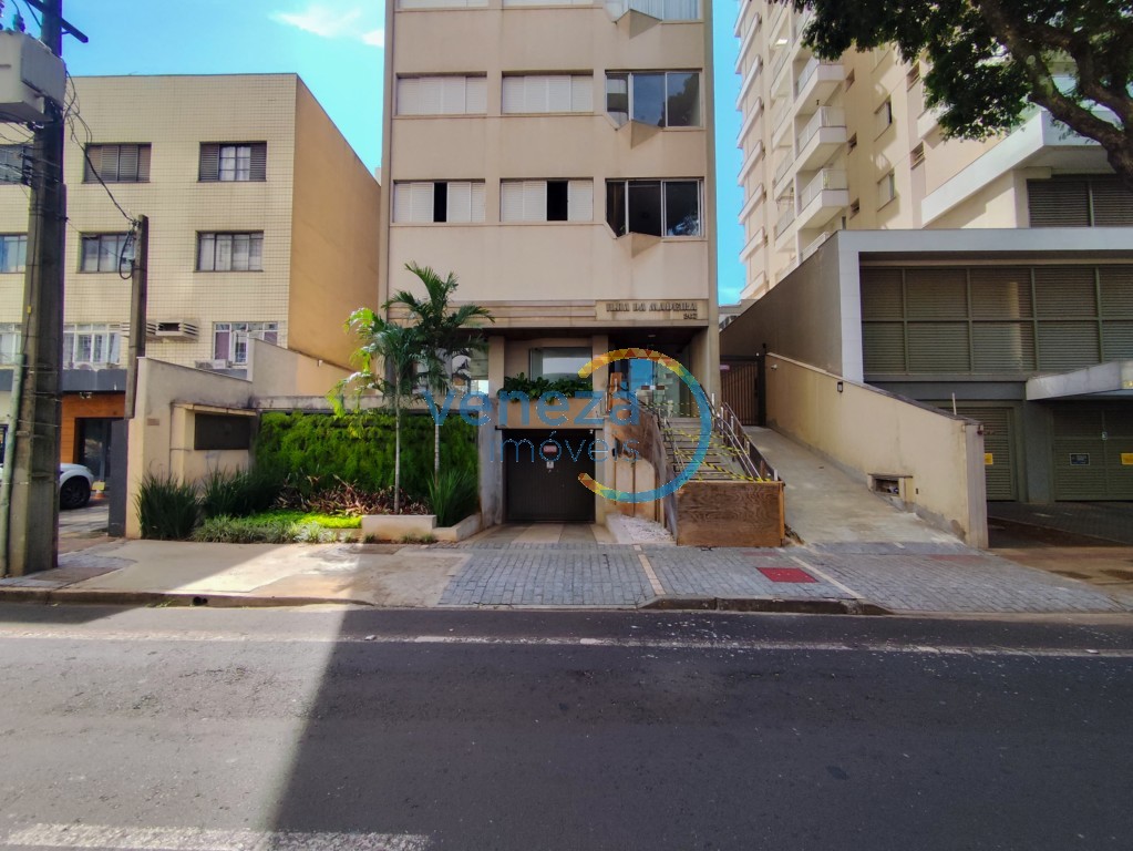 Apartamento para venda no Centro em Londrina com 133,84m² por R$ 370.000,00  - Foto 1