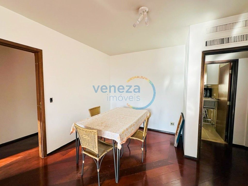 Apartamento para venda no bairro Centro de Londrina - Foto 4