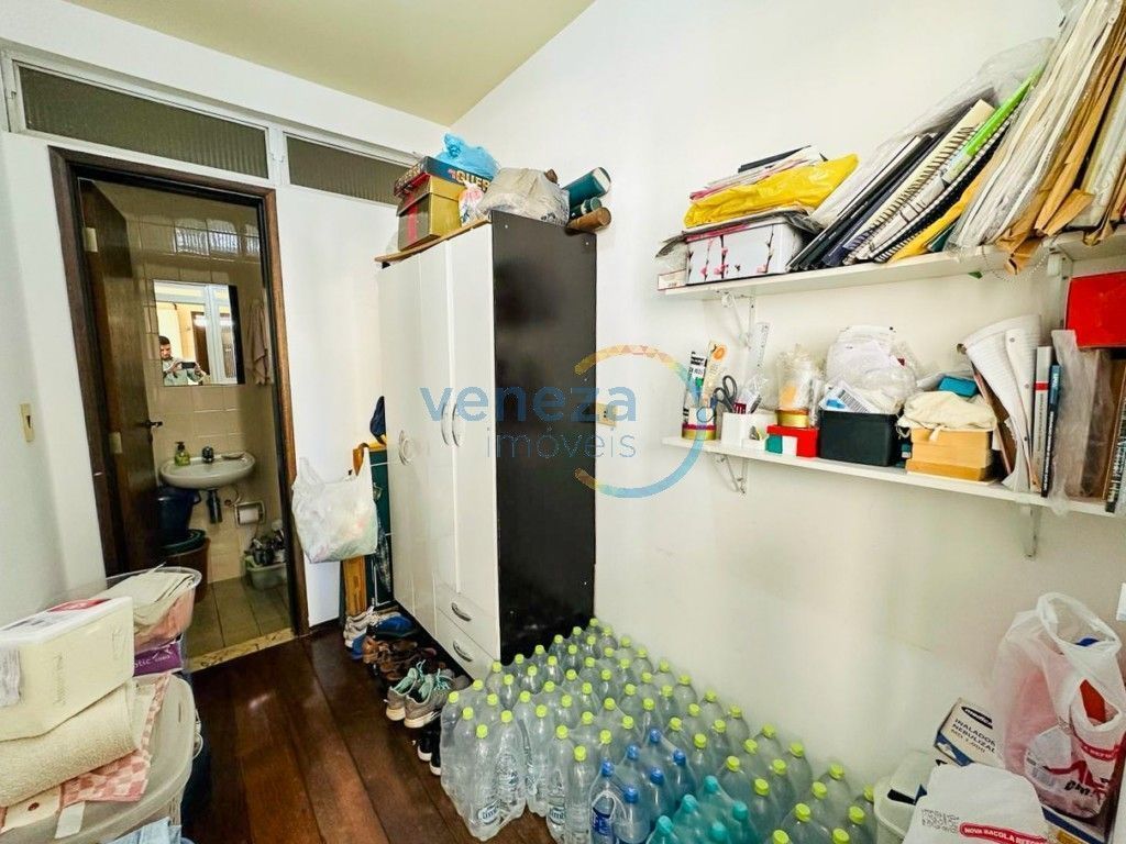 Apartamento para venda no bairro Centro de Londrina - Foto 16