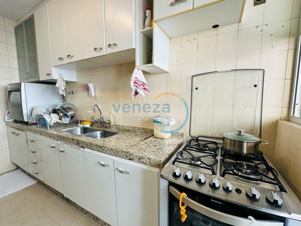 Apartamento para venda no bairro Centro de Londrina - Foto 18