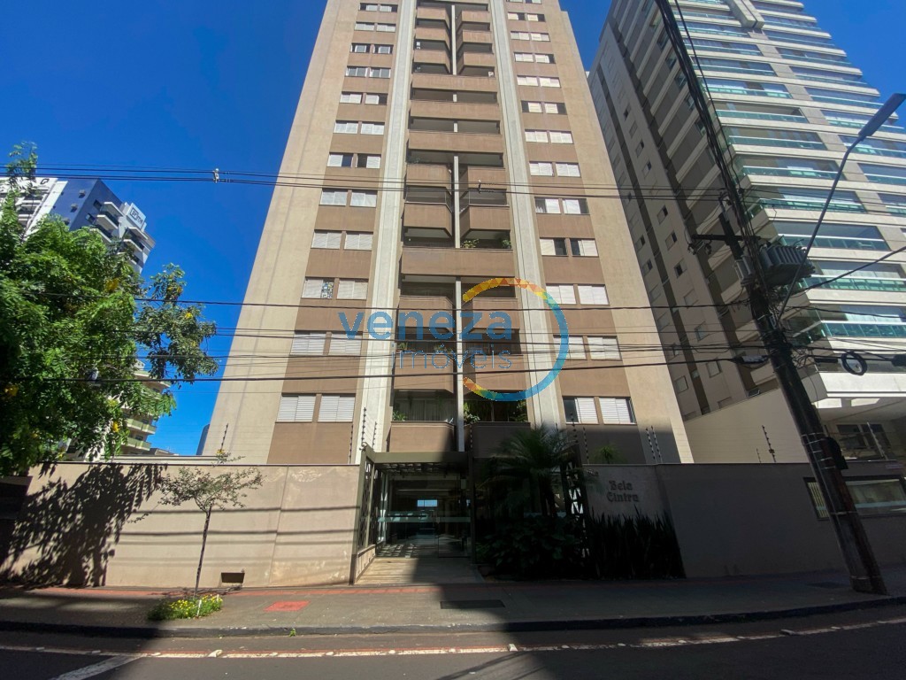 Apartamento para venda no Centro em Londrina com 146m² por R$ 550.000,00  - Foto 1