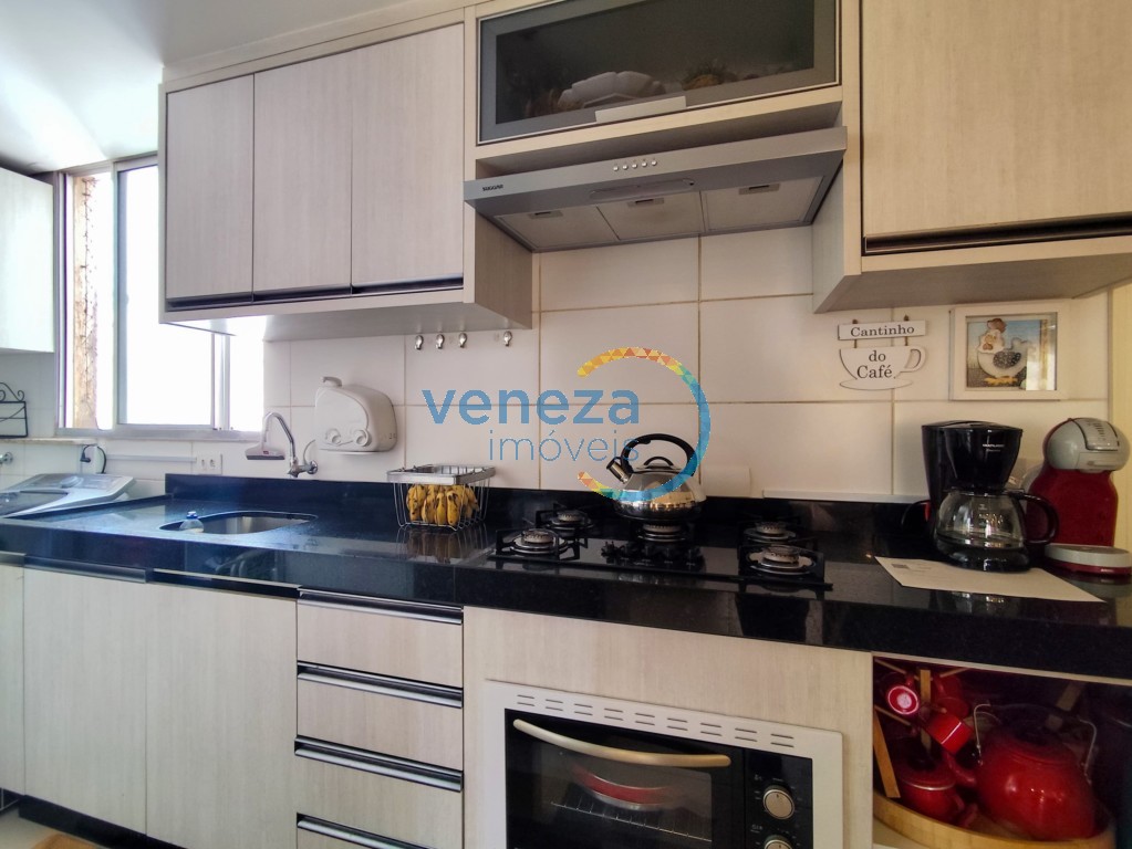 Apartamento para venda no bairro Portal dos Ramos de Londrina - Foto 7