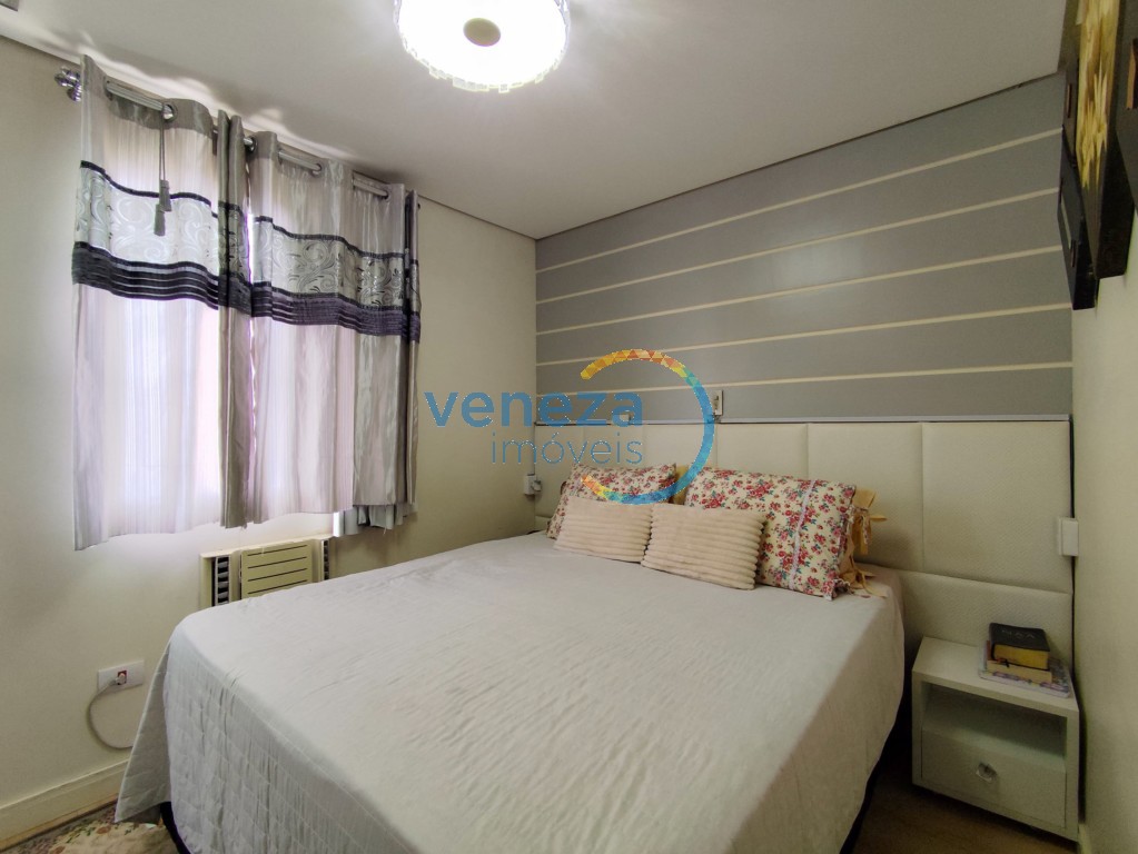 Apartamento para venda no bairro Portal dos Ramos de Londrina - Foto 8