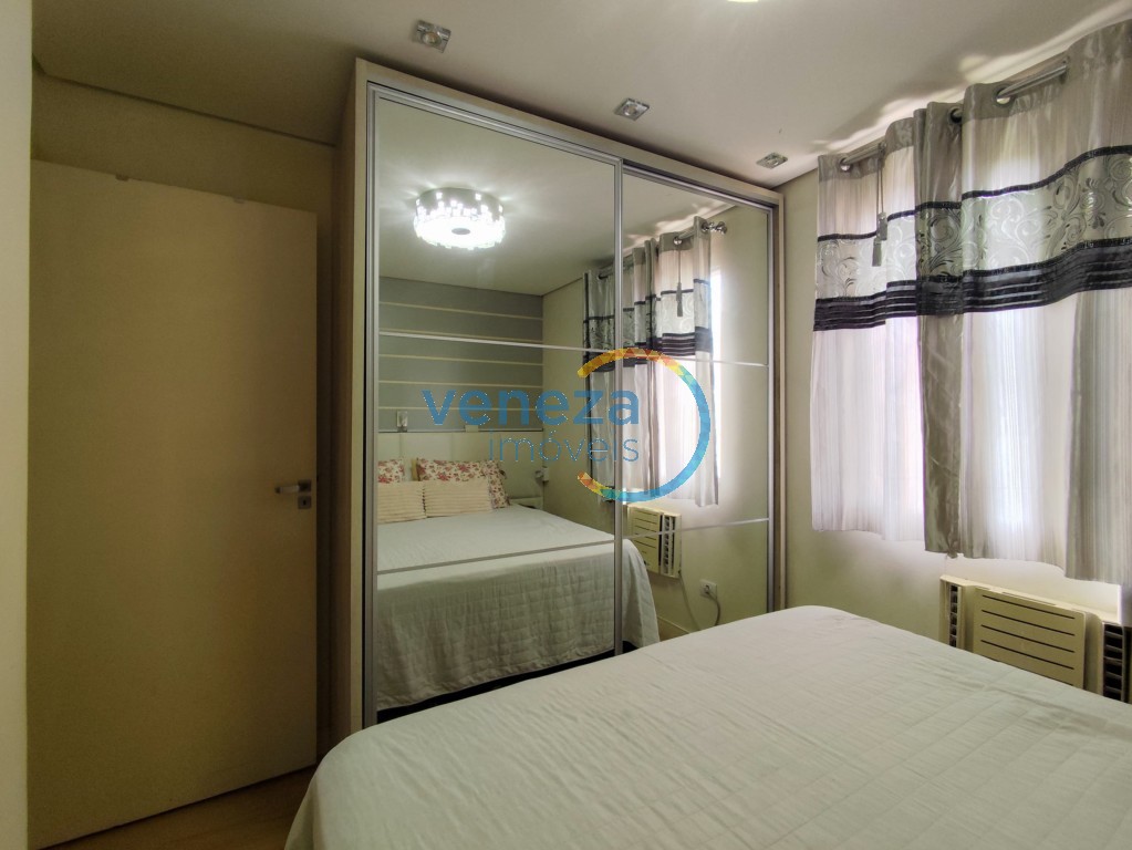Apartamento para venda no bairro Portal dos Ramos de Londrina - Foto 9