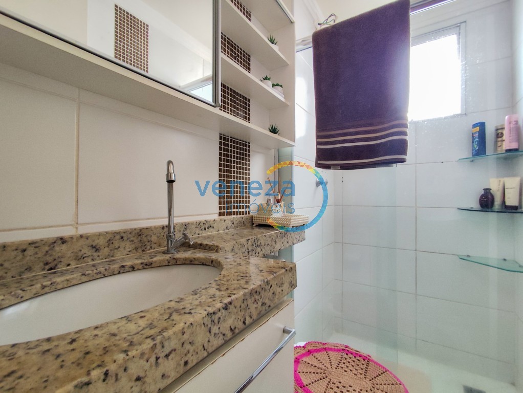 Apartamento para venda no bairro Portal dos Ramos de Londrina - Foto 10