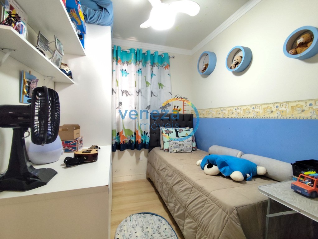 Apartamento para venda no bairro Portal dos Ramos de Londrina - Foto 11