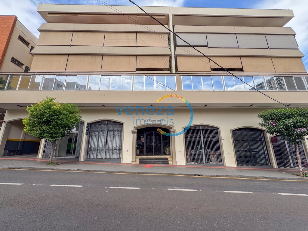 Apartamento para venda no Centro em Londrina com 209,16m² por R$ 1.060.000,00 - Foto 1