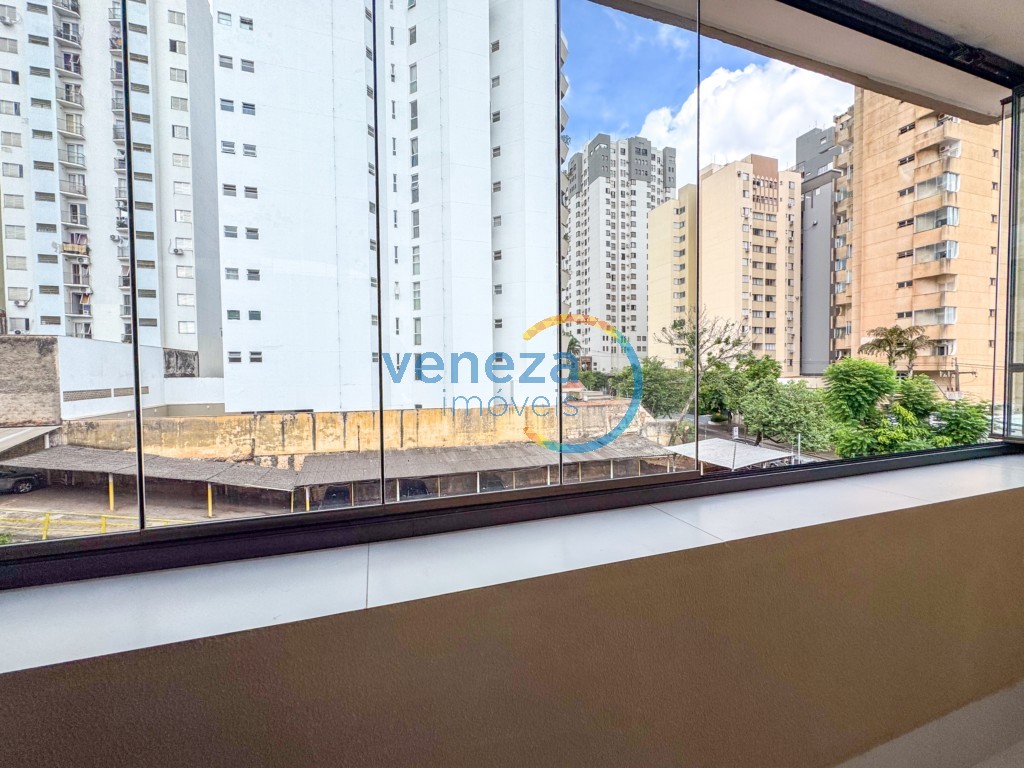 Apartamento para venda no bairro Centro de Londrina - Foto 5