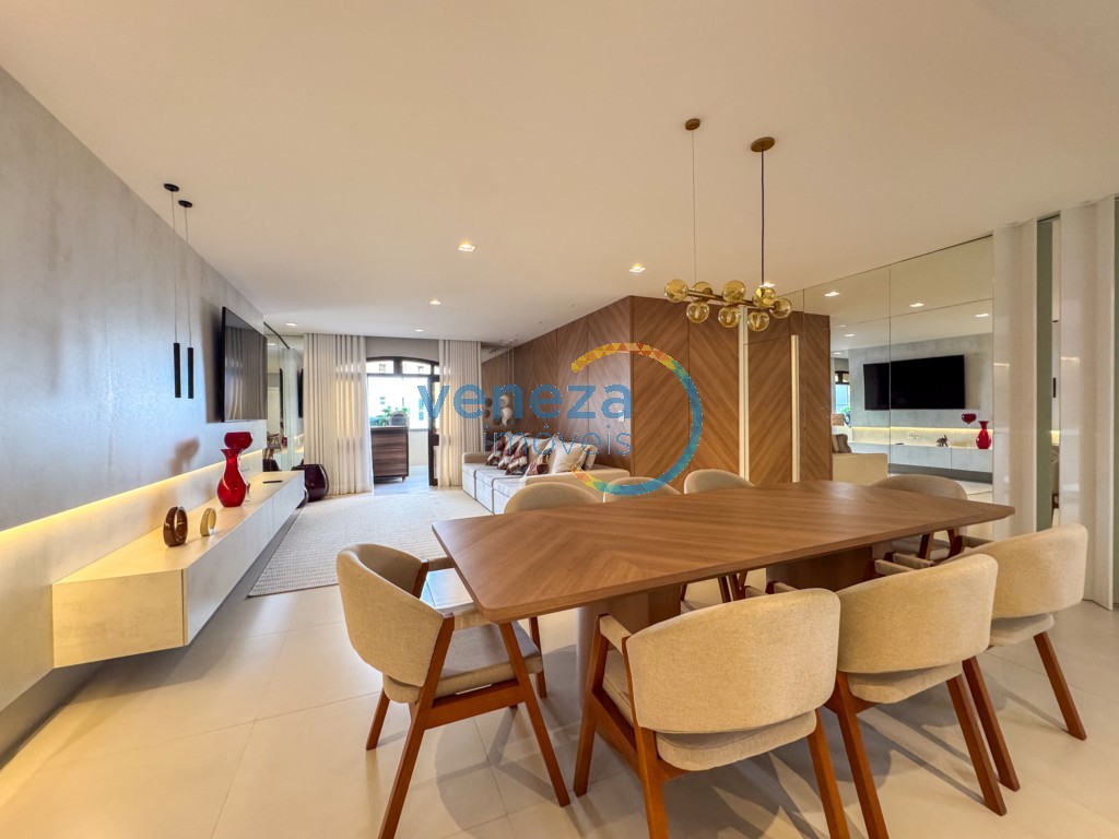 Apartamento para venda no bairro Centro de Londrina - Foto 7