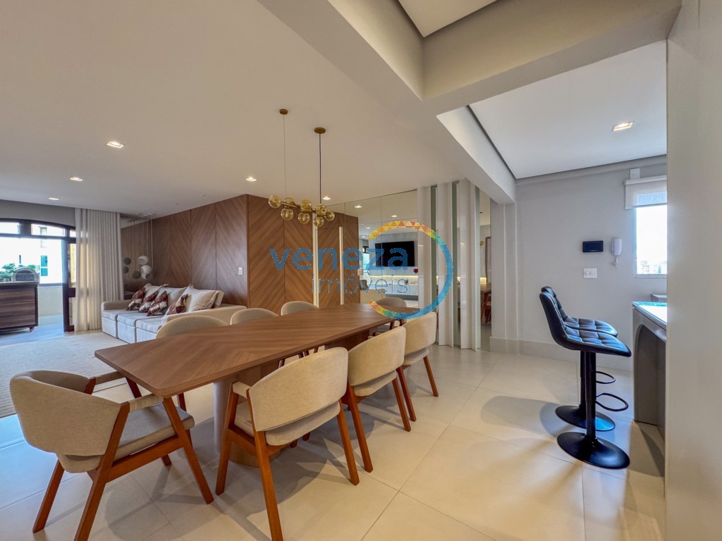 Apartamento para venda no bairro Centro de Londrina - Foto 8
